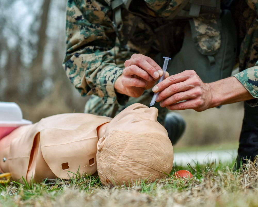 Military Simulation